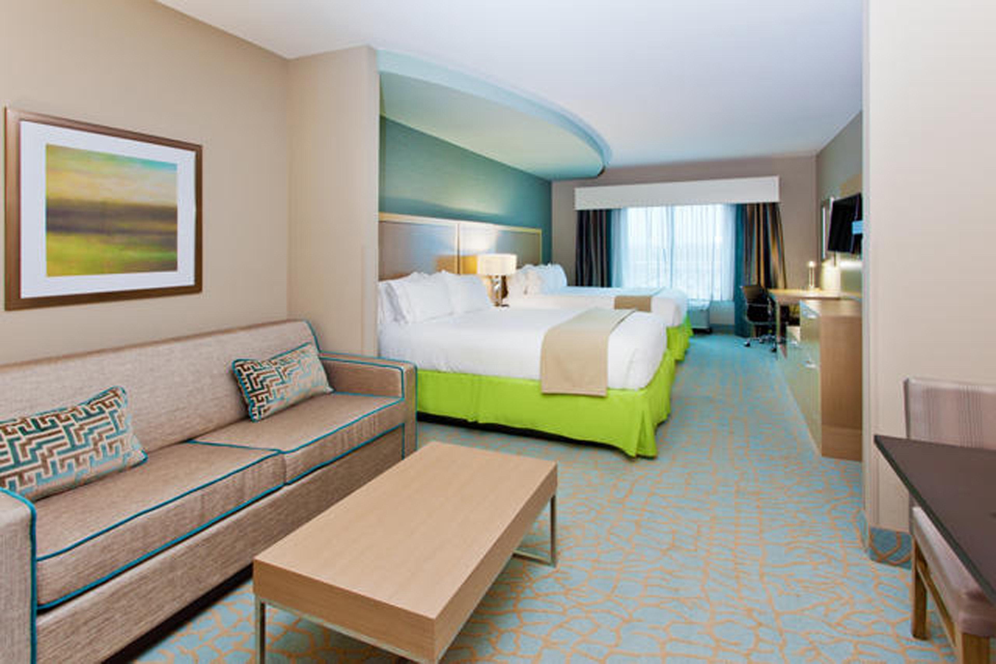 Holiday Inn Express & Suites Warner Robins North West By Ihg מראה חיצוני תמונה