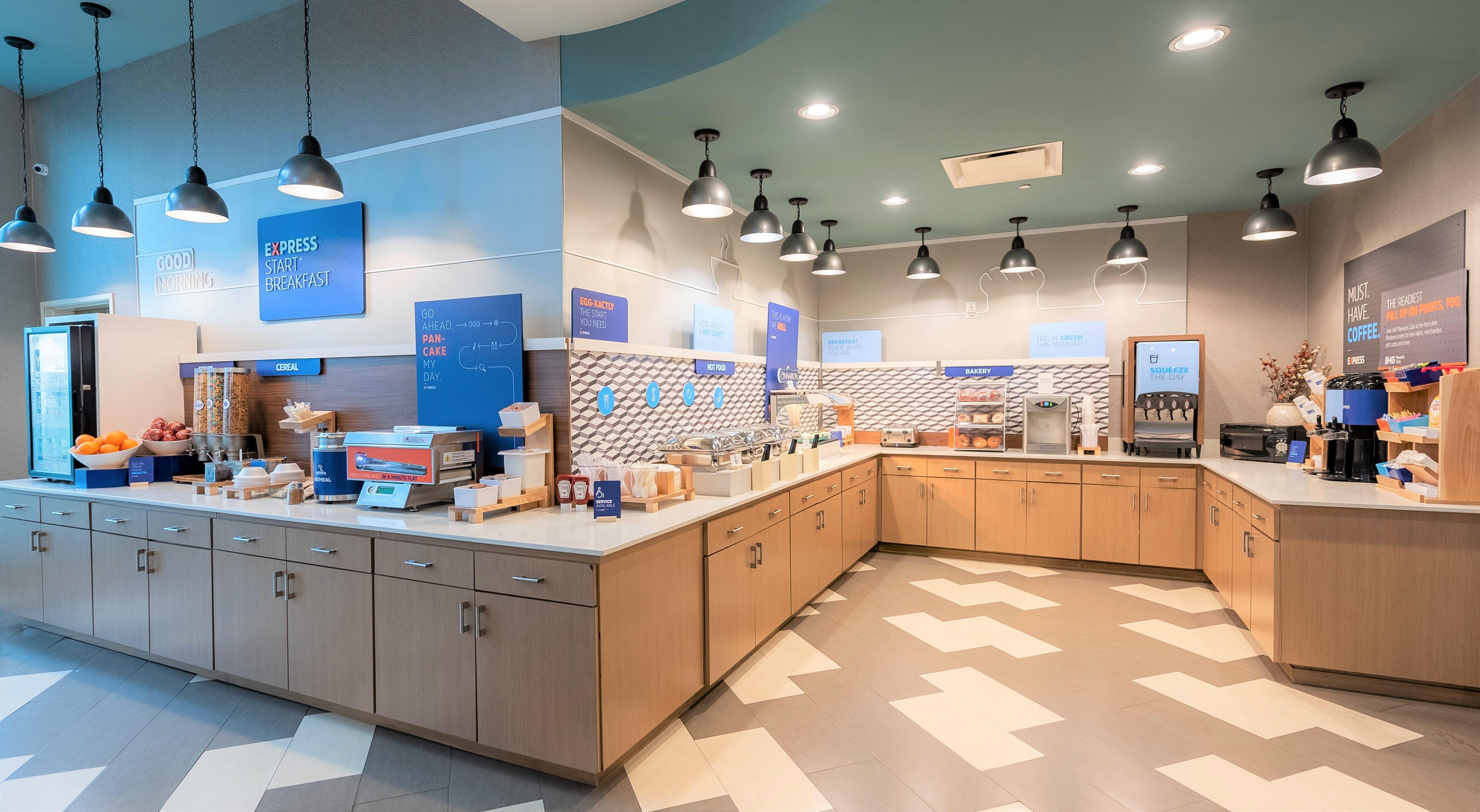 Holiday Inn Express & Suites Warner Robins North West By Ihg מראה חיצוני תמונה
