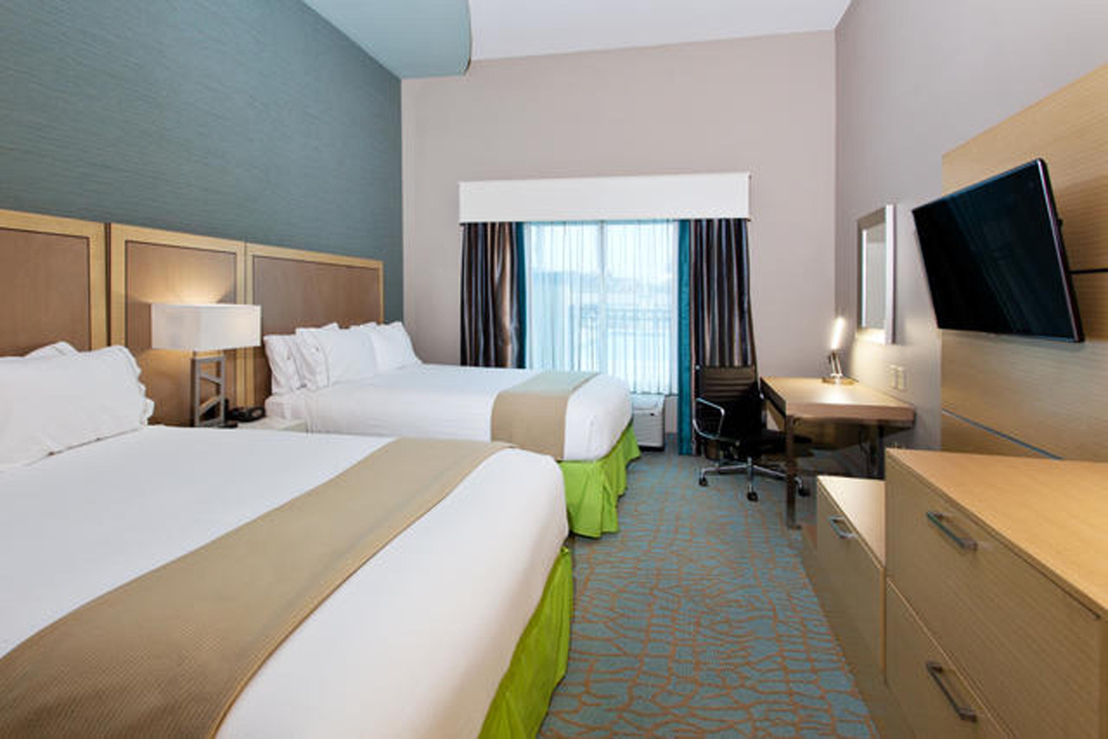 Holiday Inn Express & Suites Warner Robins North West By Ihg מראה חיצוני תמונה
