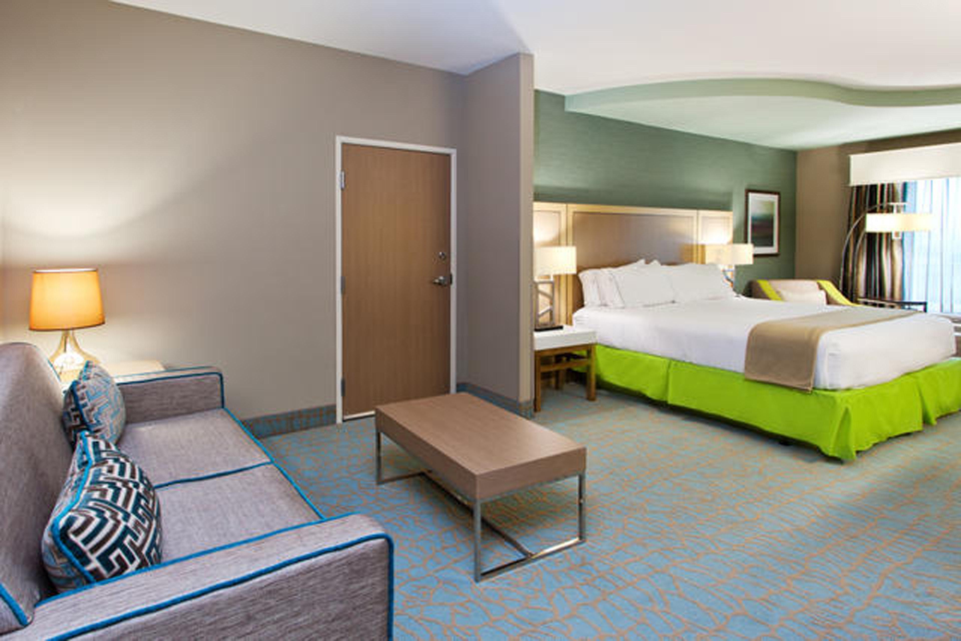 Holiday Inn Express & Suites Warner Robins North West By Ihg מראה חיצוני תמונה