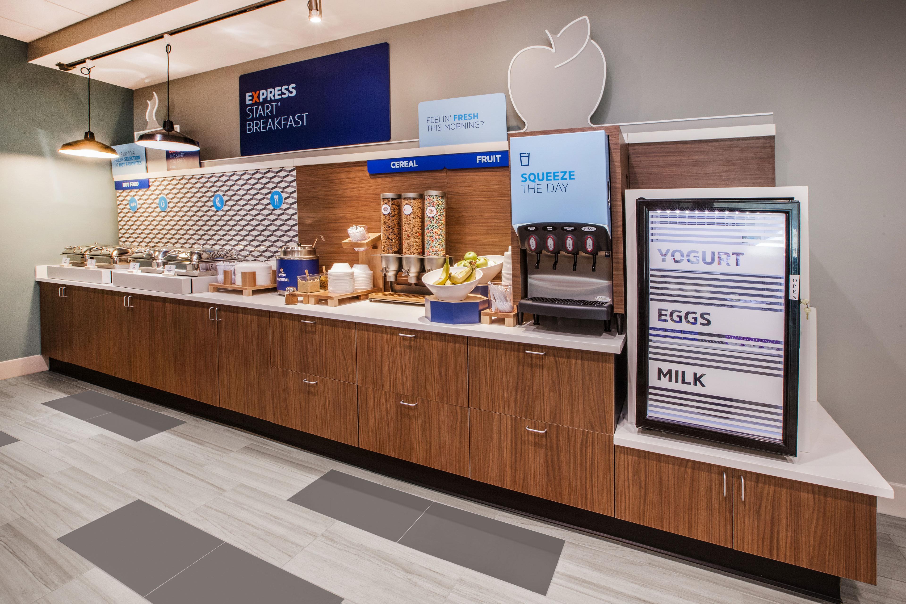 Holiday Inn Express & Suites Warner Robins North West By Ihg מראה חיצוני תמונה