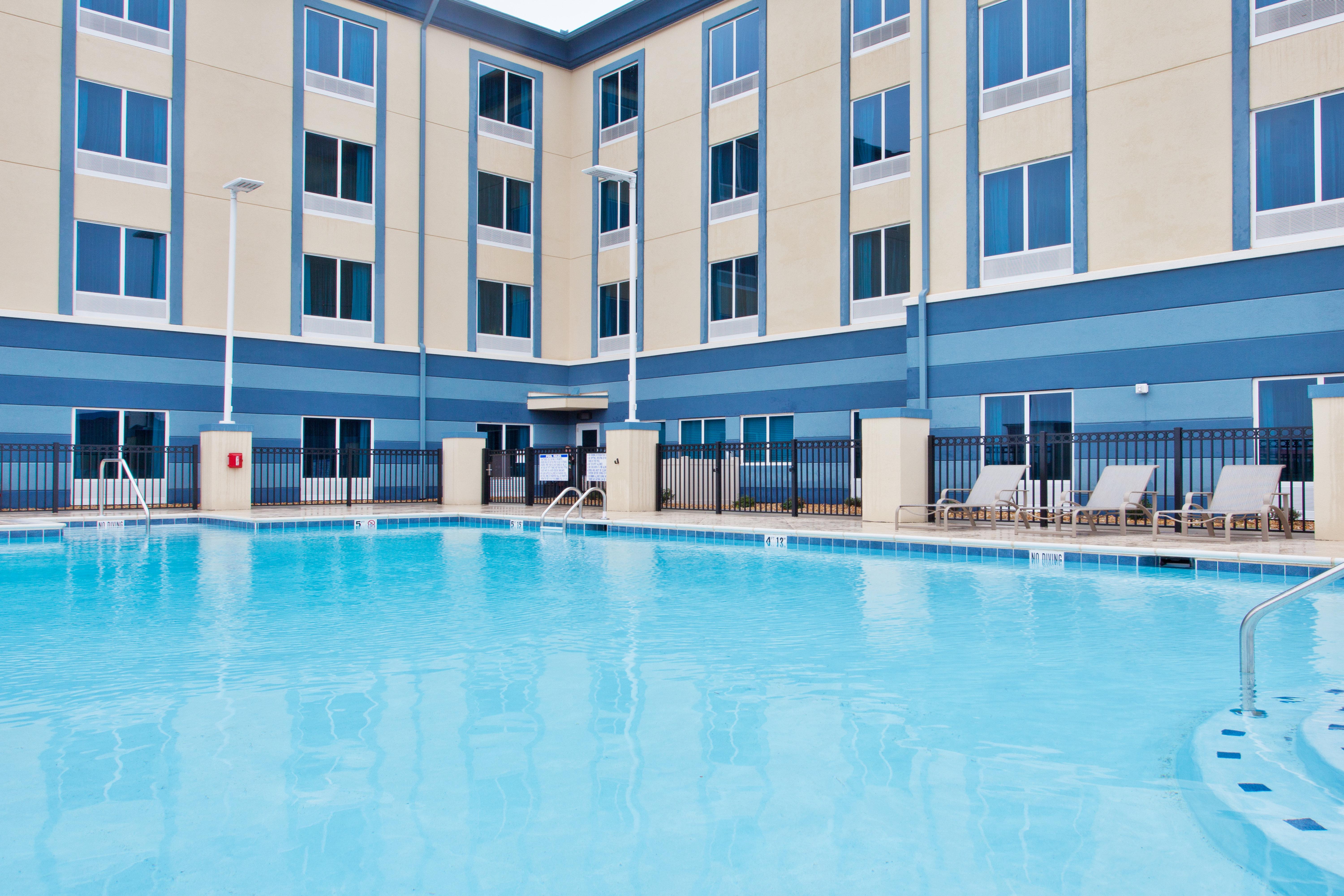 Holiday Inn Express & Suites Warner Robins North West By Ihg מראה חיצוני תמונה
